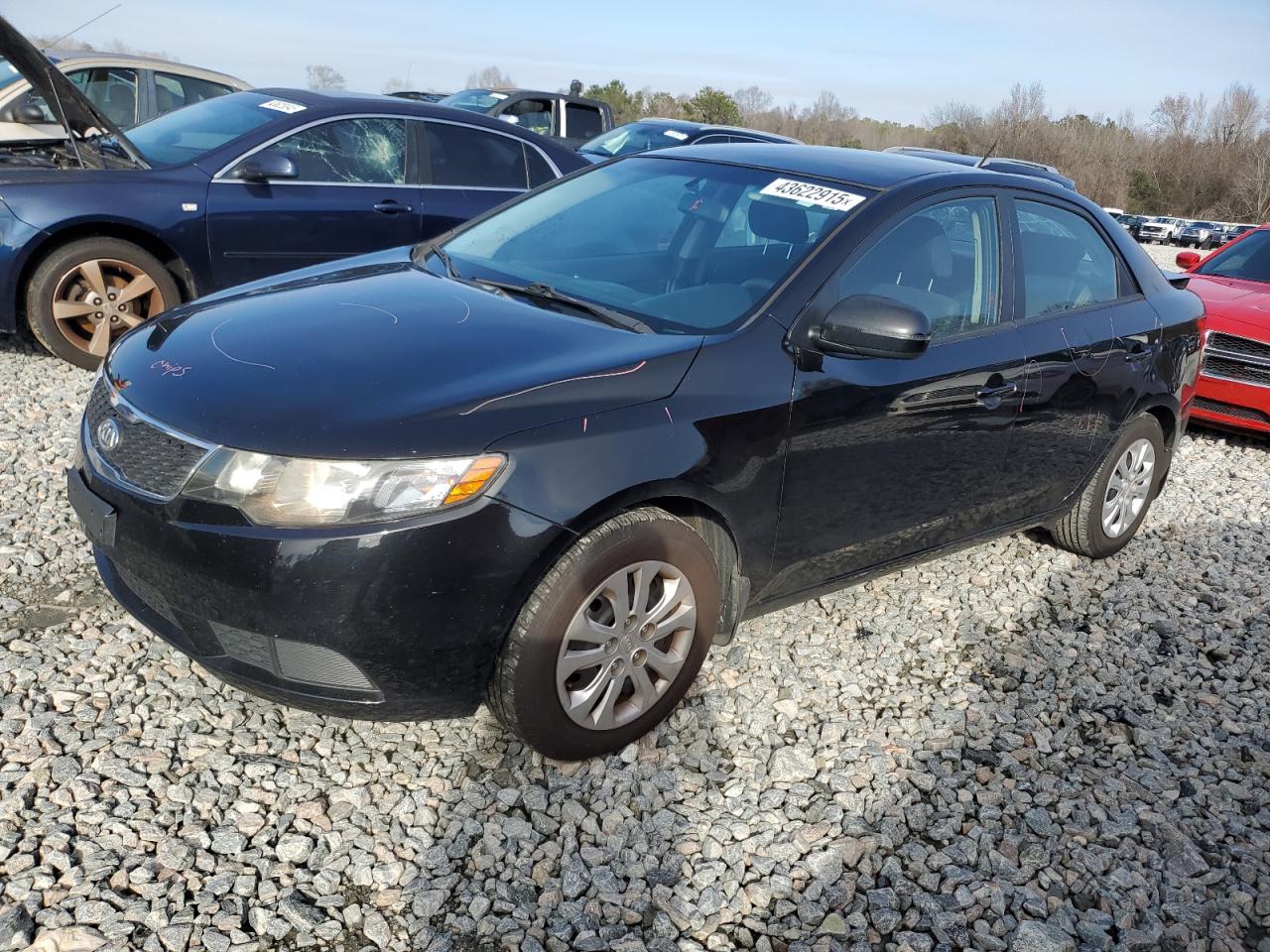 KIA FORTE EX 2013