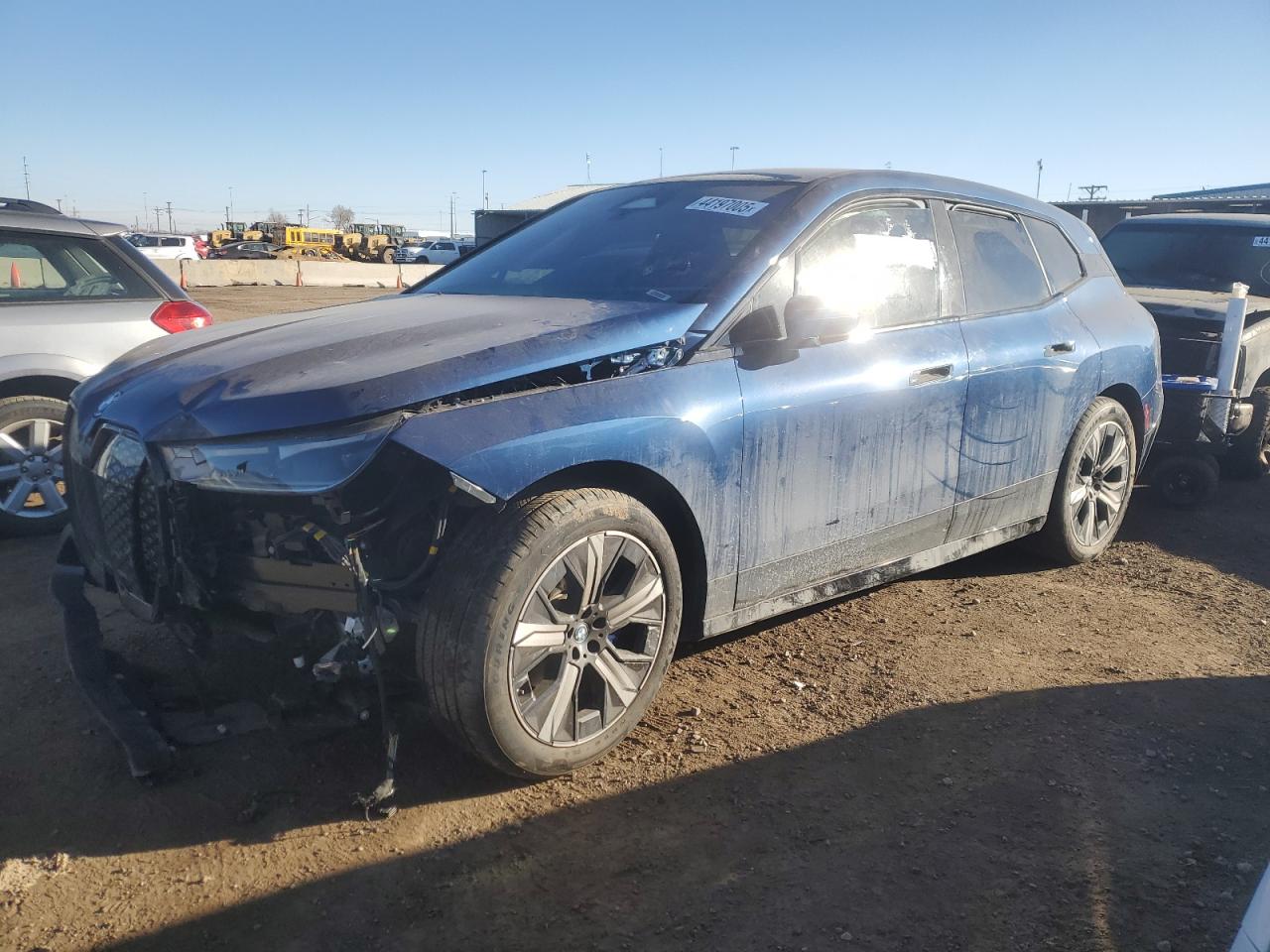 BMW IX XDRIVE5 2024