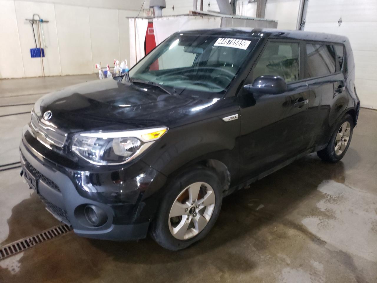 KIA SOUL 2019