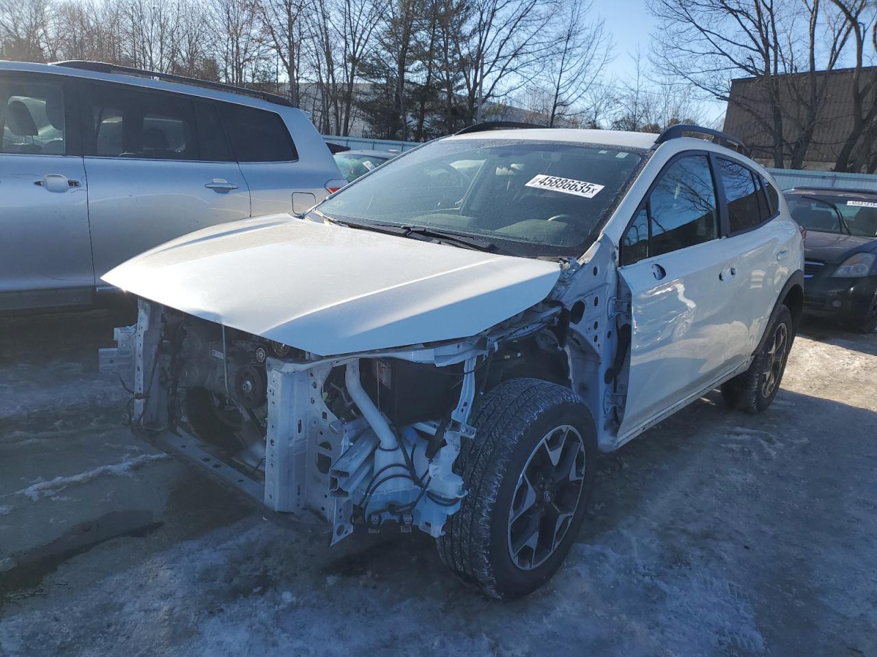 SUBARU CROSSTREK 2019