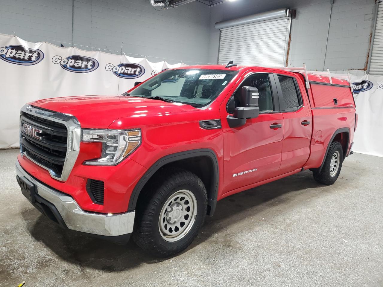 GMC SIERRA C15 2020