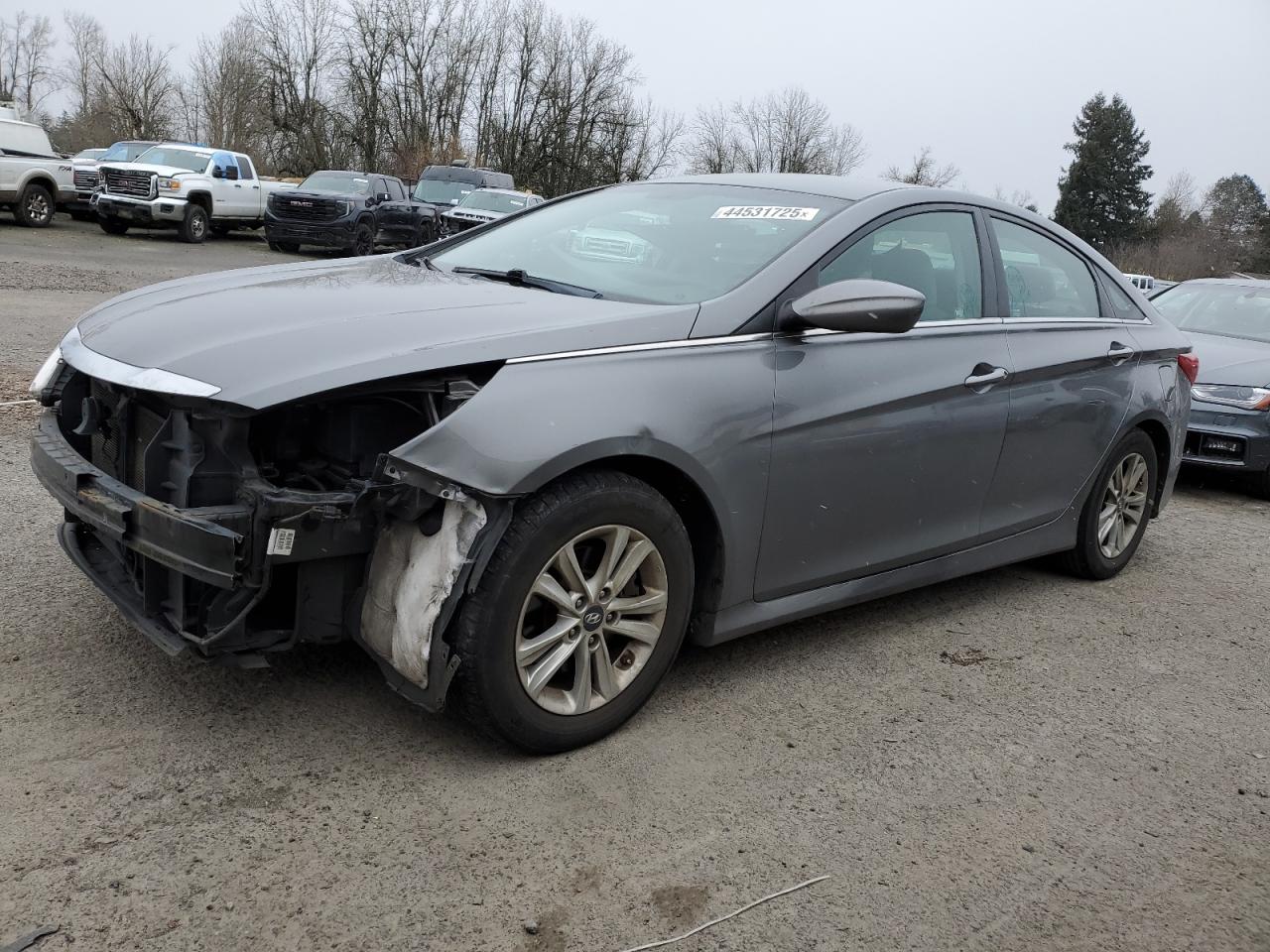 HYUNDAI SONATA GLS 2014