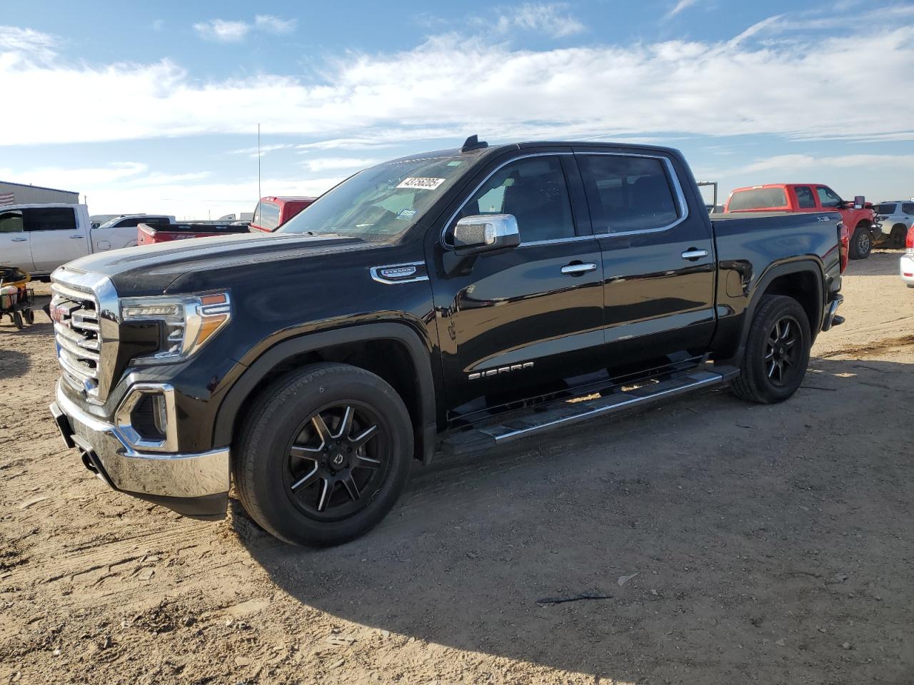 GMC SIERRA K15 2019