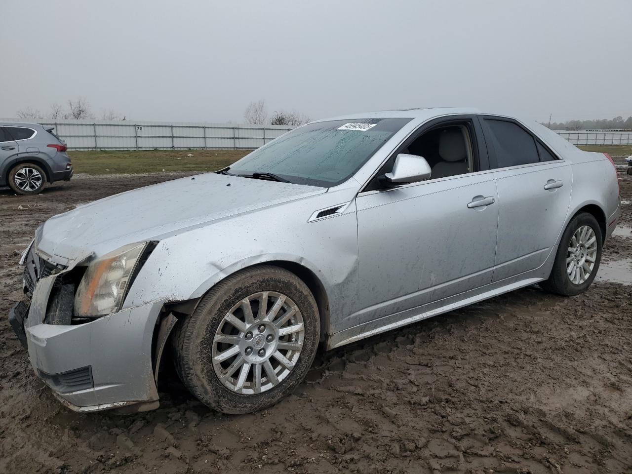 CADILLAC CTS 2011
