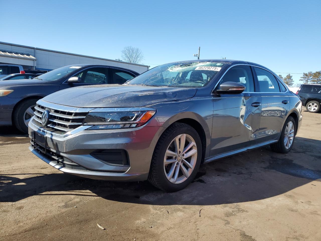 VOLKSWAGEN PASSAT SE 2020