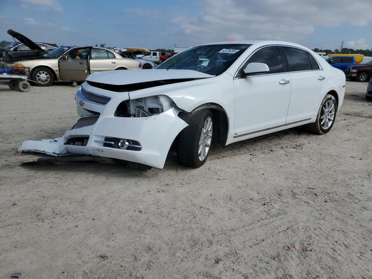 CHEVROLET MALIBU LTZ 2010