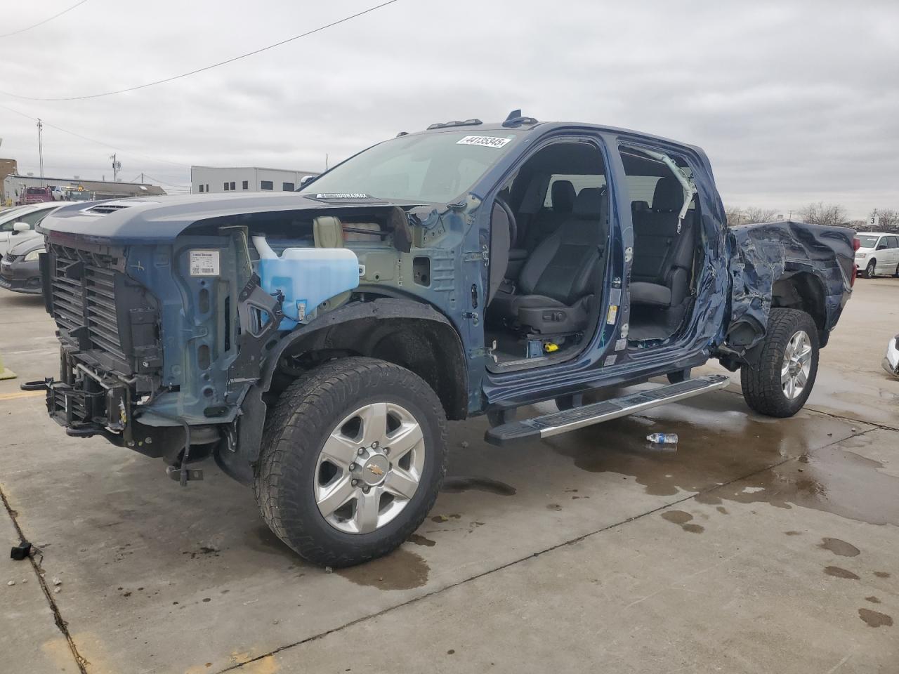 CHEVROLET SILVERADO 2022