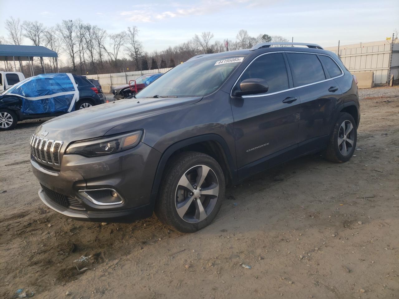 JEEP CHEROKEE L 2019