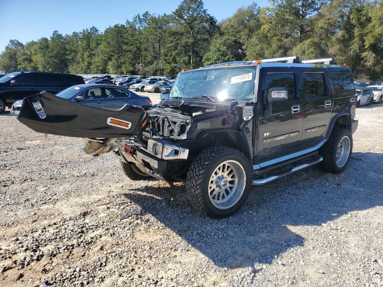 HUMMER H2 2006