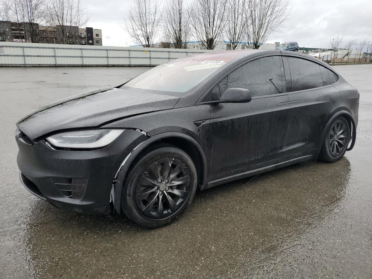 TESLA MODEL X 2017