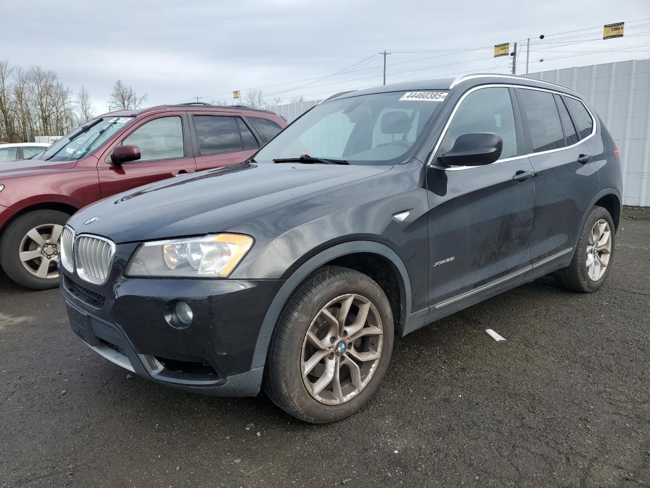 BMW X3 XDRIVE2 2013