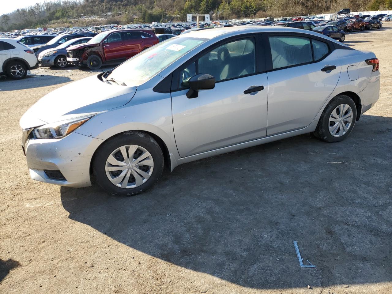 NISSAN VERSA S 2021