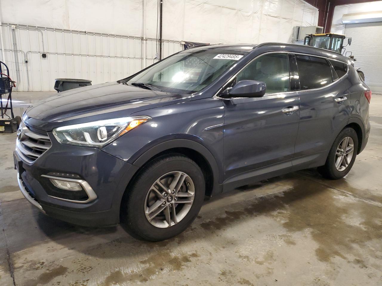 HYUNDAI SANTA FE S 2017
