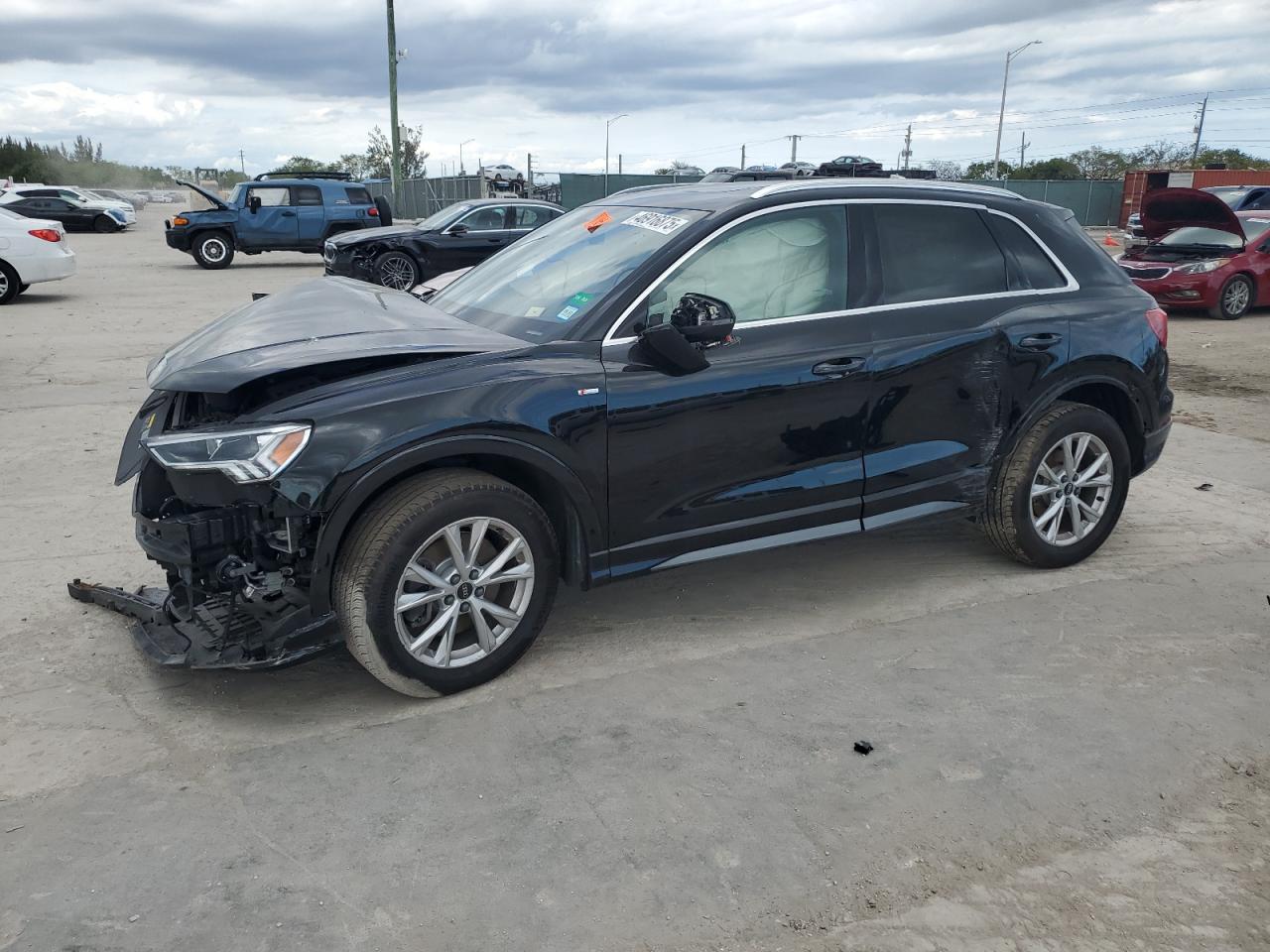 AUDI Q3 PREMIUM 2021