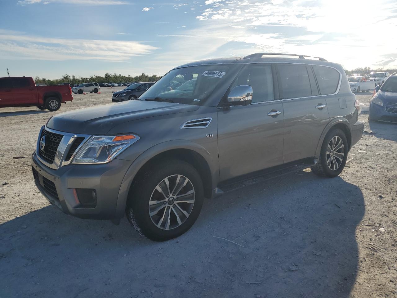 NISSAN ARMADA SV 2019