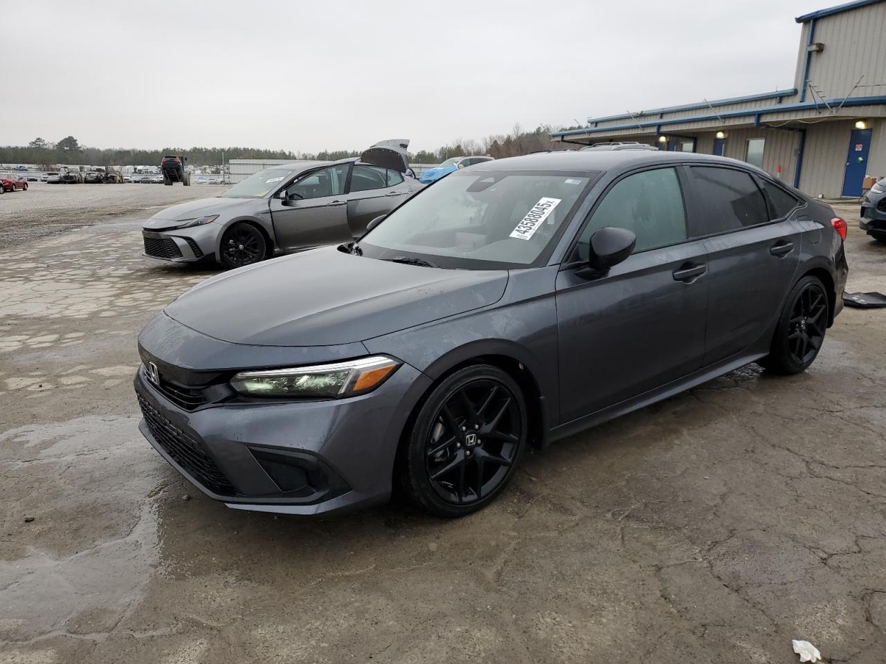 HONDA CIVIC SPOR 2022