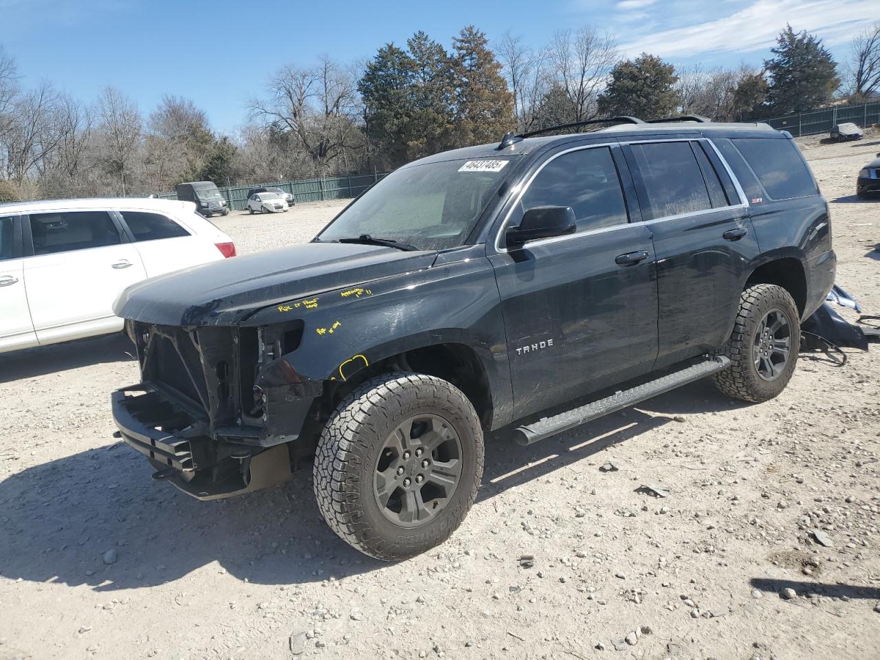 CHEVROLET TAHOE K150 2017