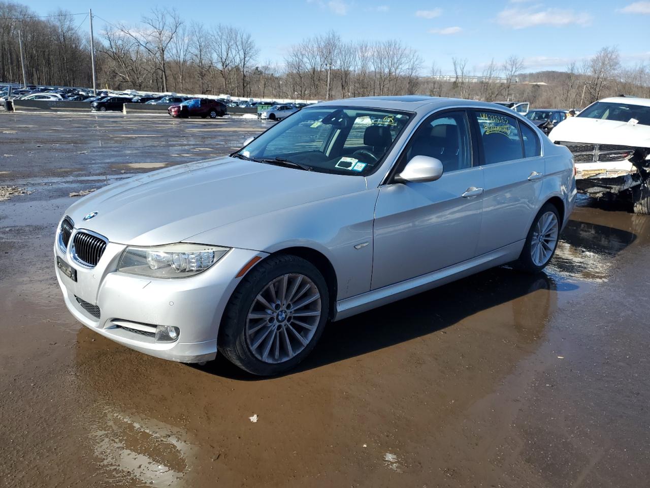 BMW 335 I 2011