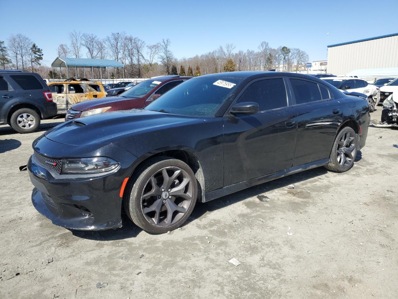 DODGE CHARGER GT 2019