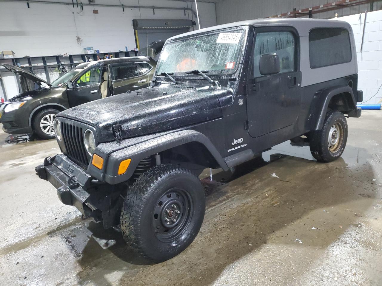 JEEP WRANGLER / 2005
