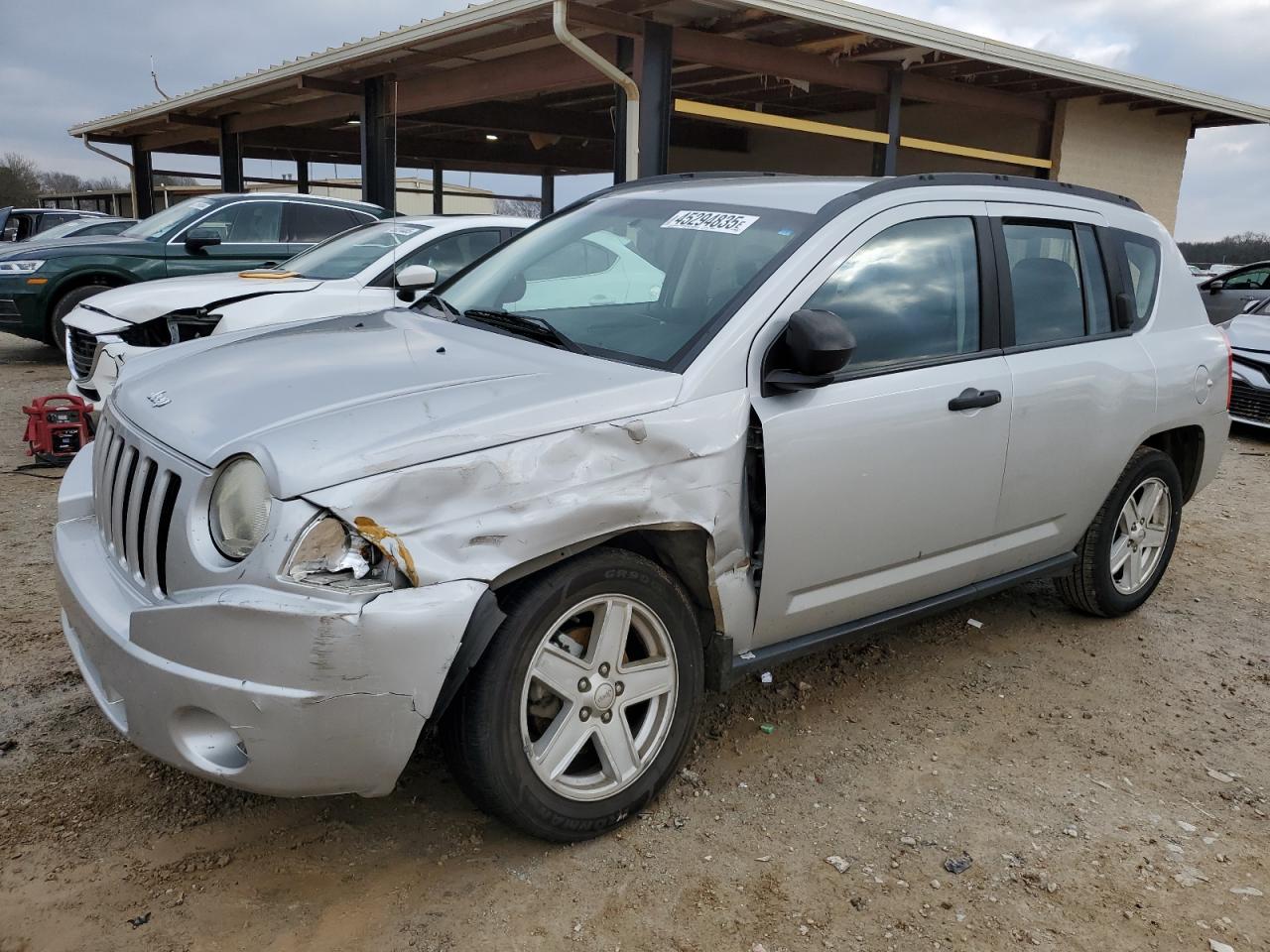 JEEP COMPASS 2007