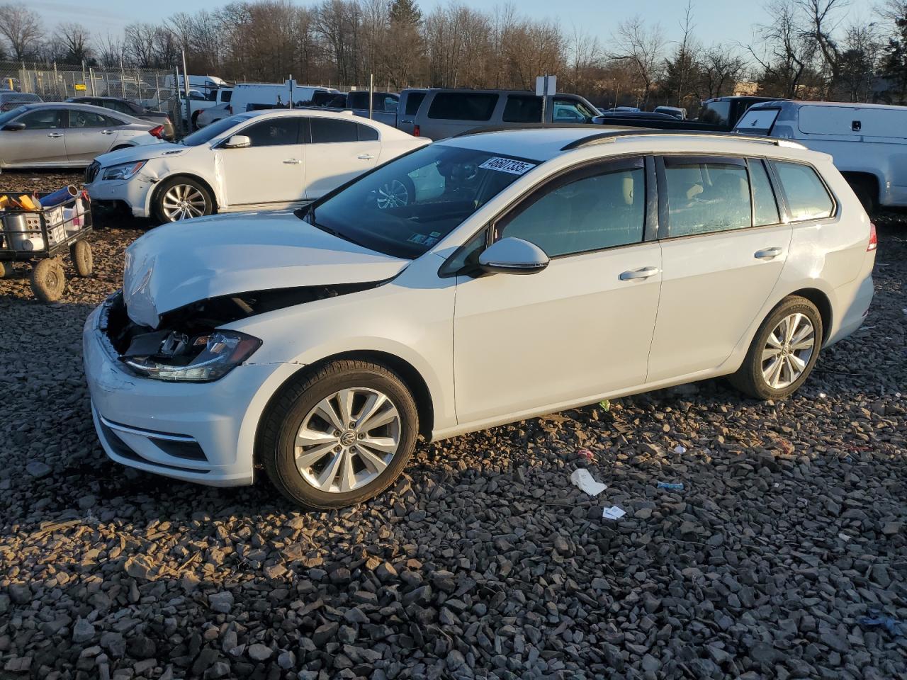 VOLKSWAGEN GOLF SPORT 2018