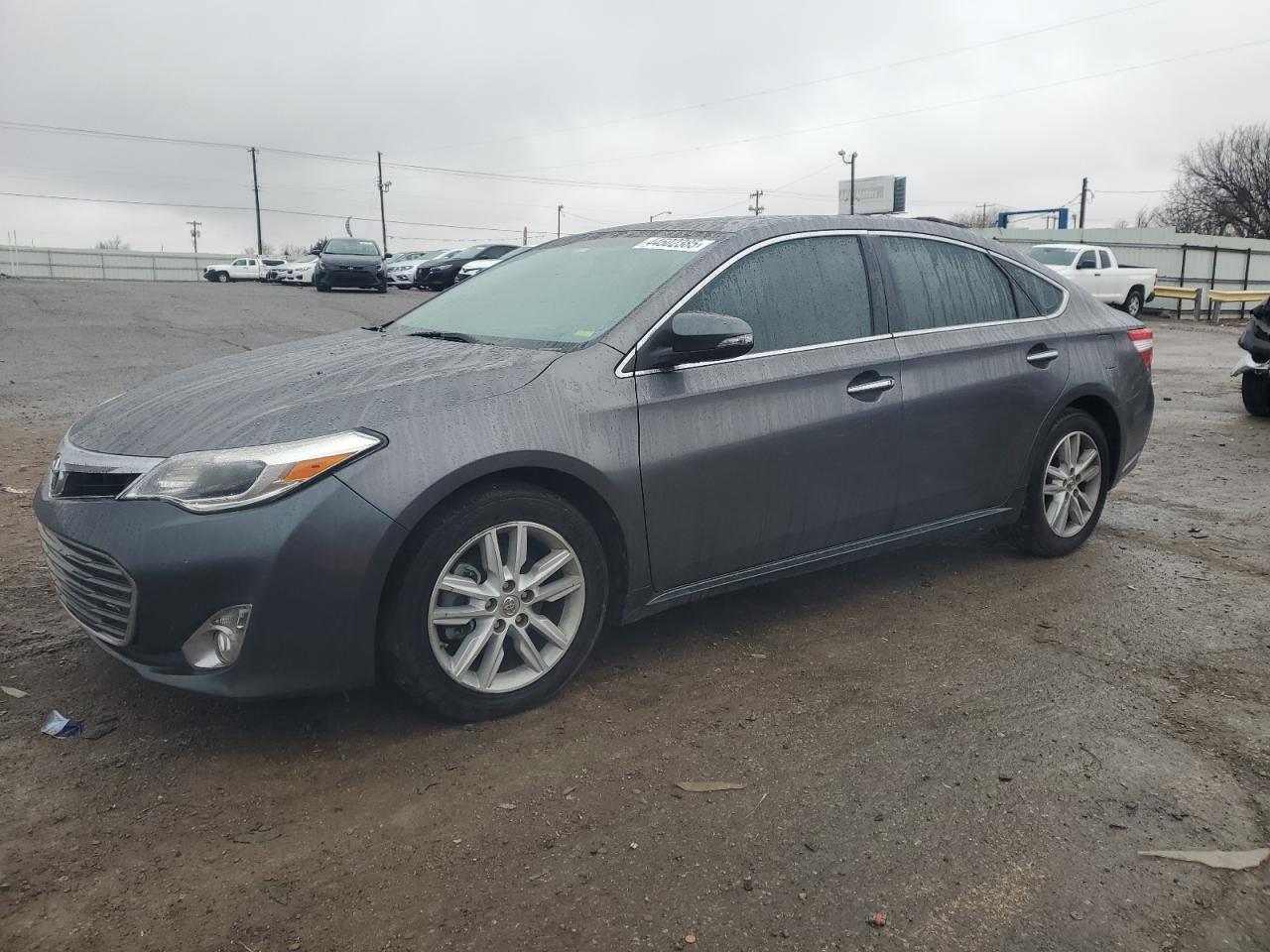 TOYOTA AVALON BAS 2014