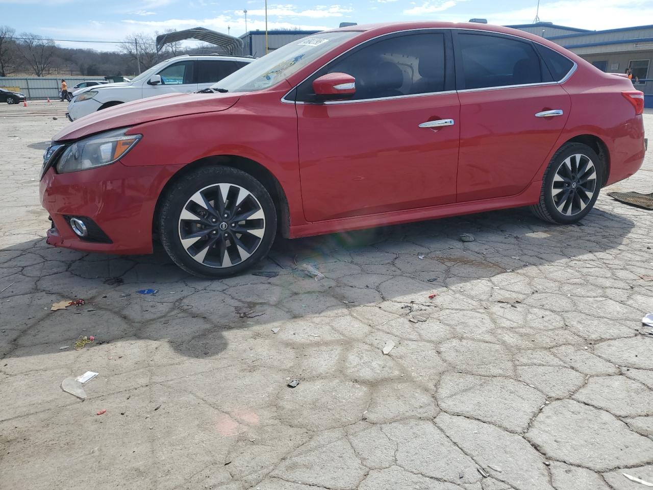 NISSAN SENTRA S 2019