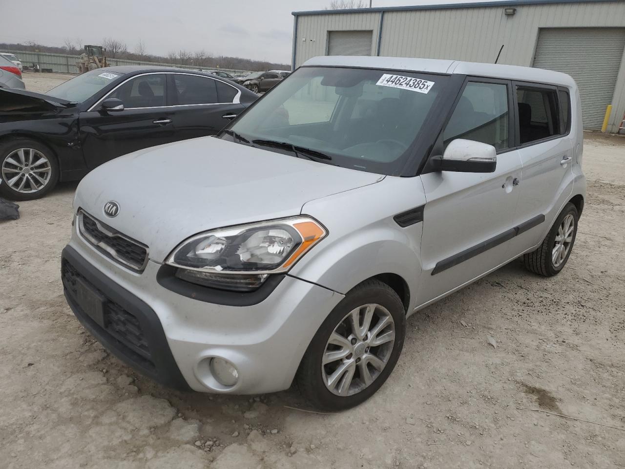 KIA SOUL + 2013