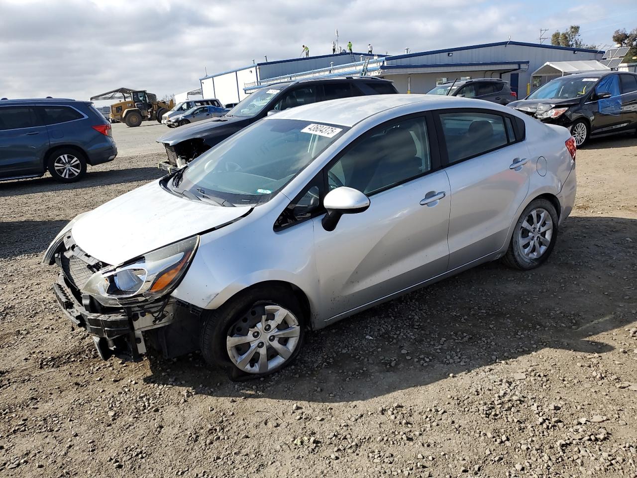 KIA RIO 2015