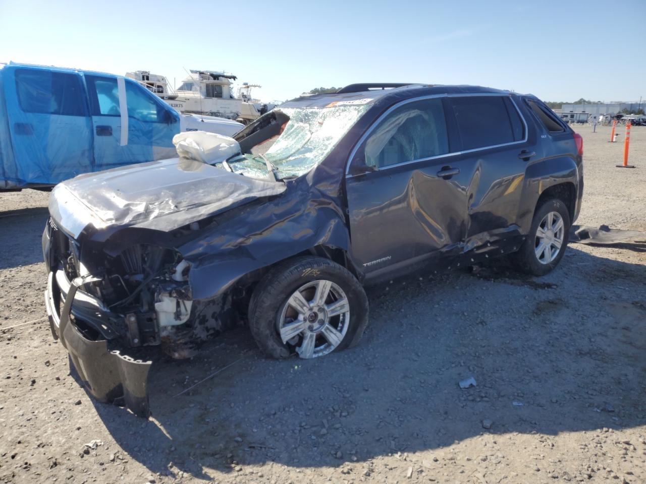 GMC TERRAIN SL 2015
