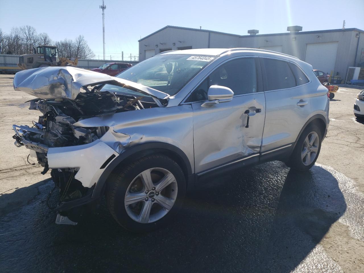 LINCOLN MKC PREMIE 2017