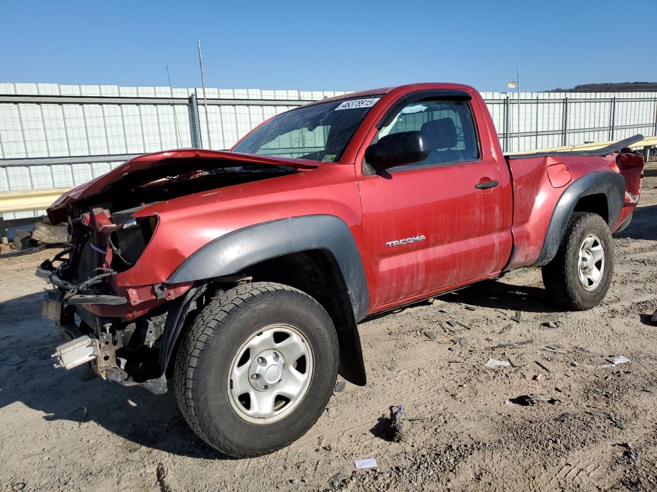 TOYOTA TACOMA 2009