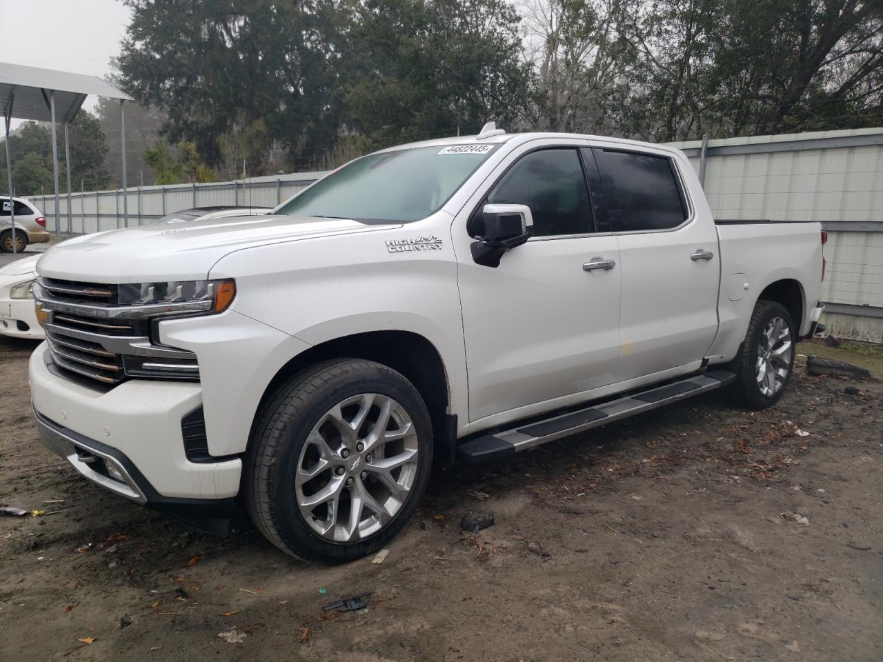 CHEVROLET SILVERADO 2019