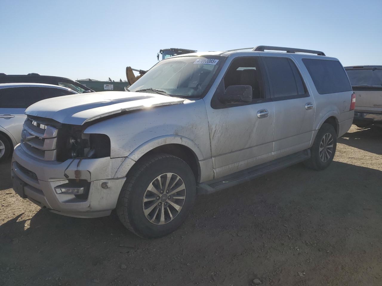 FORD EXPEDITION 2016