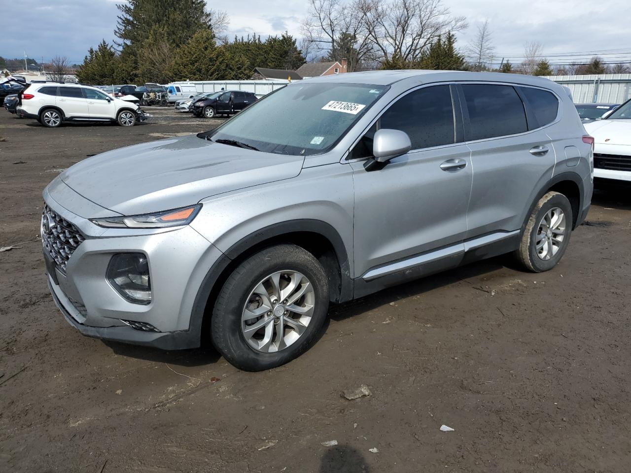 HYUNDAI SANTA FE S 2020