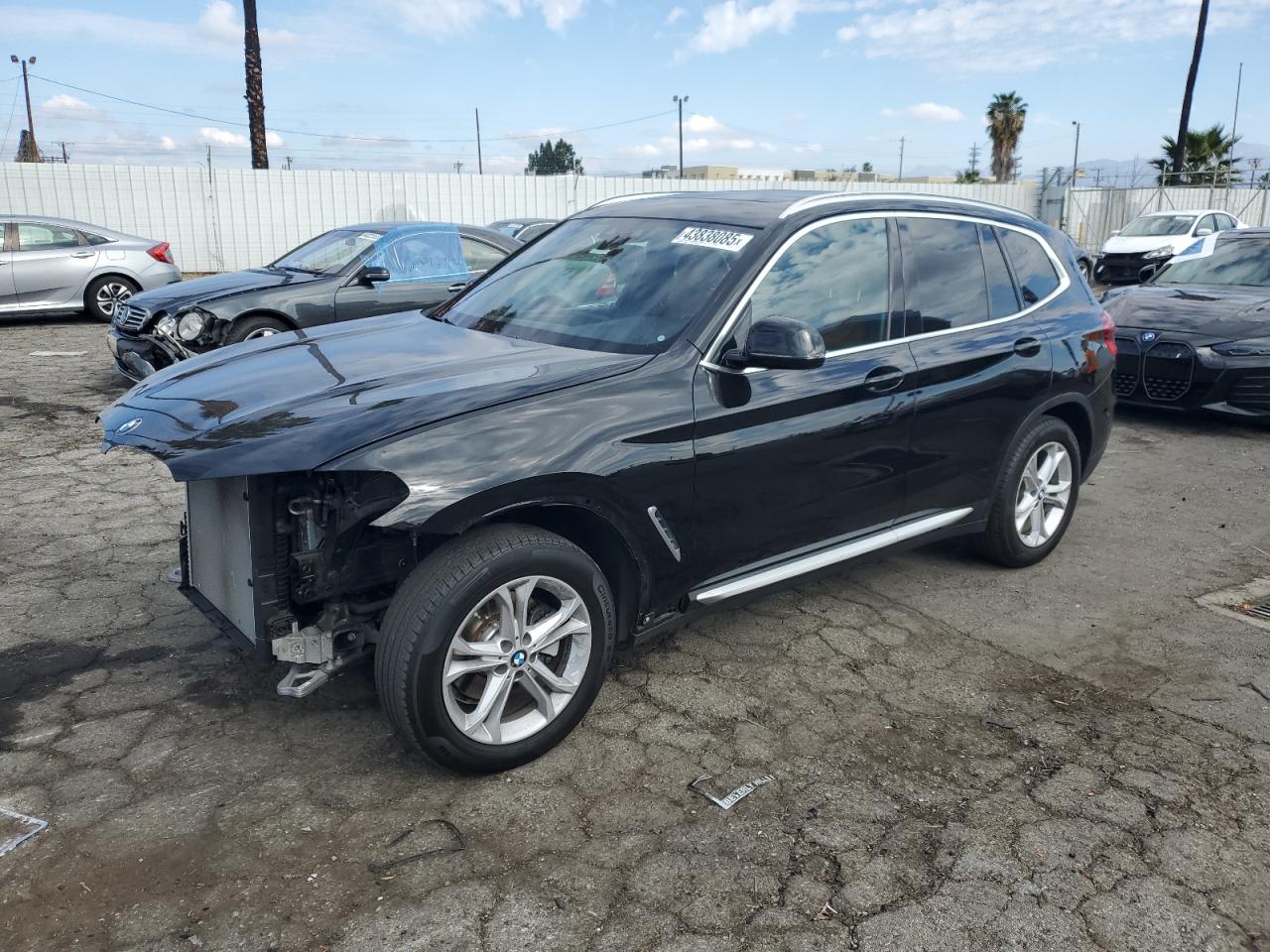 BMW X3 SDRIVE3 2019