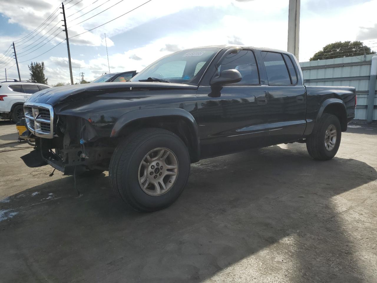 DODGE DAKOTA QUA 2004