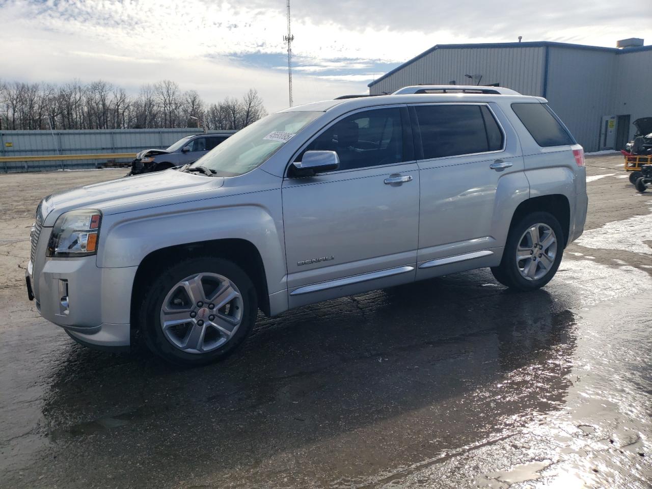 GMC TERRAIN DE 2014