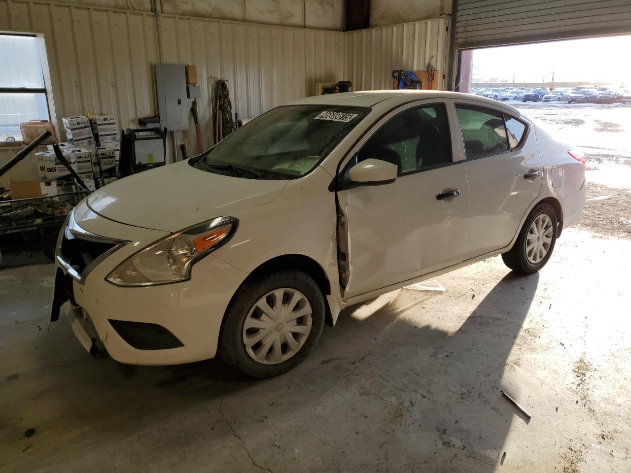 NISSAN VERSA S 2017