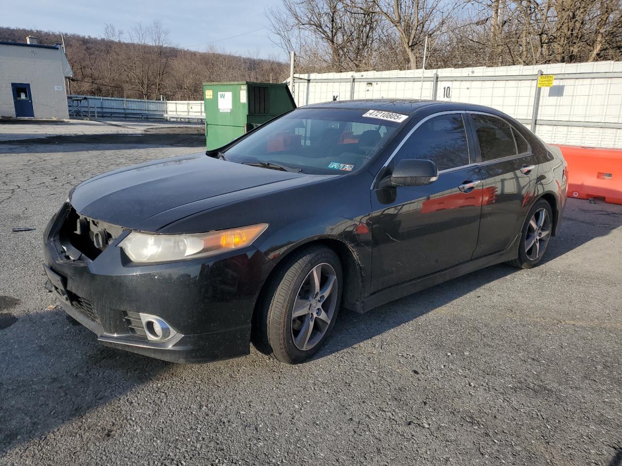 ACURA TSX SE 2012