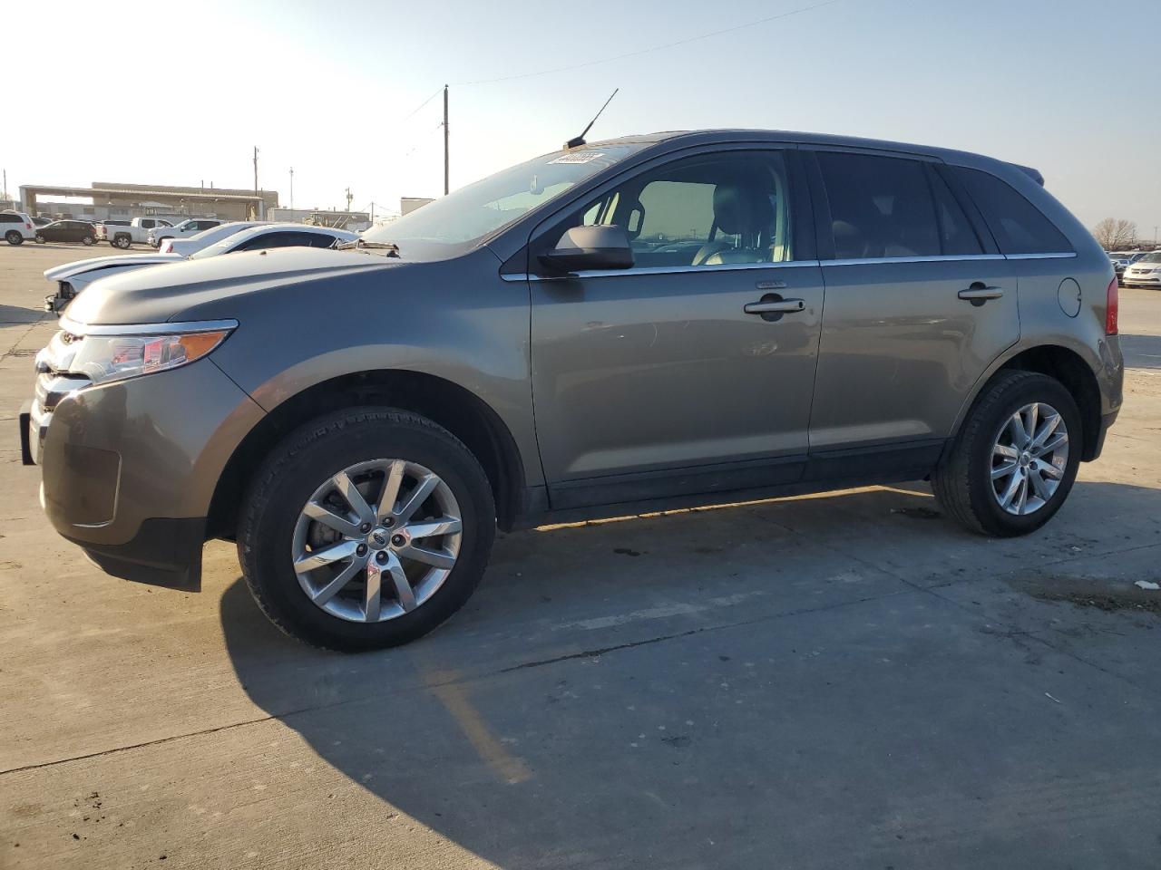 FORD EDGE LIMIT 2014