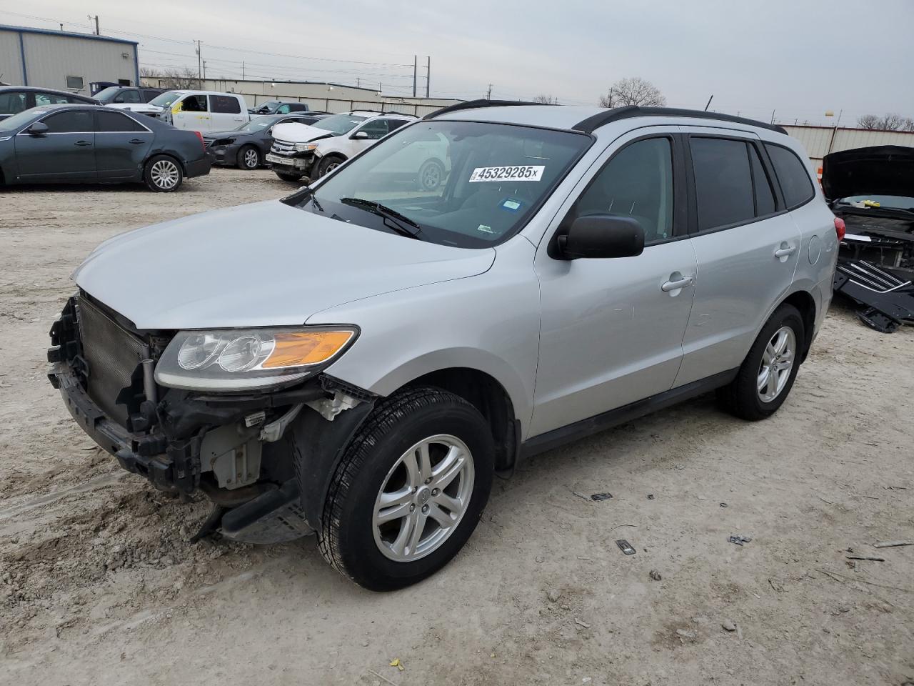 HYUNDAI SANTA FE G 2012