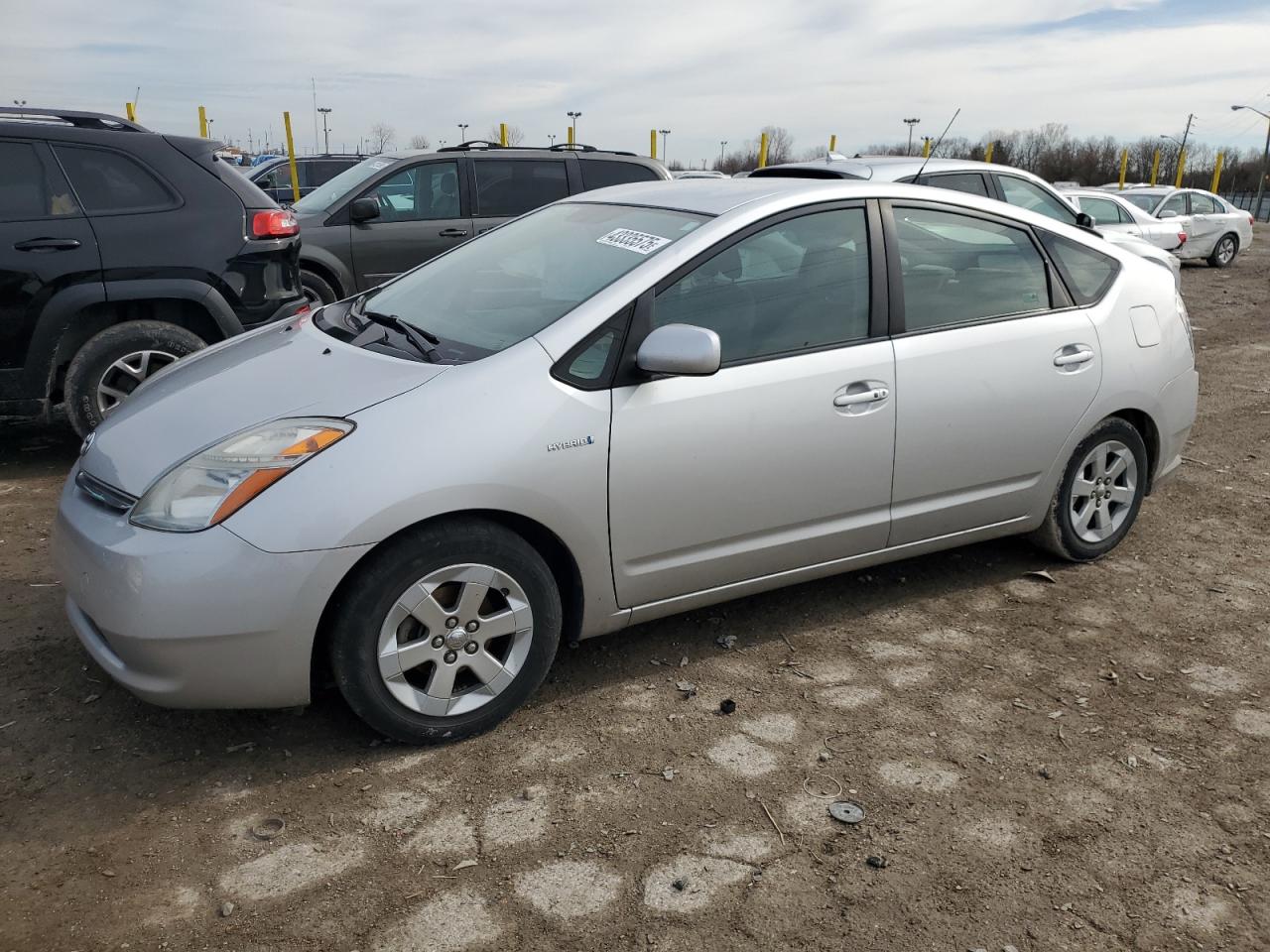 TOYOTA PRIUS 2009