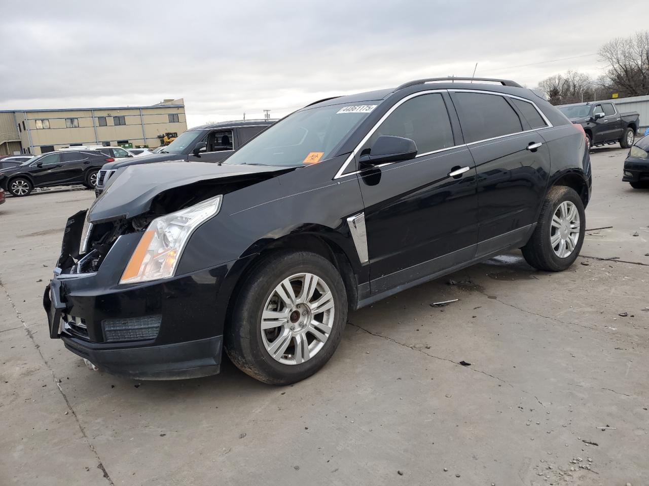 CADILLAC SRX 2015