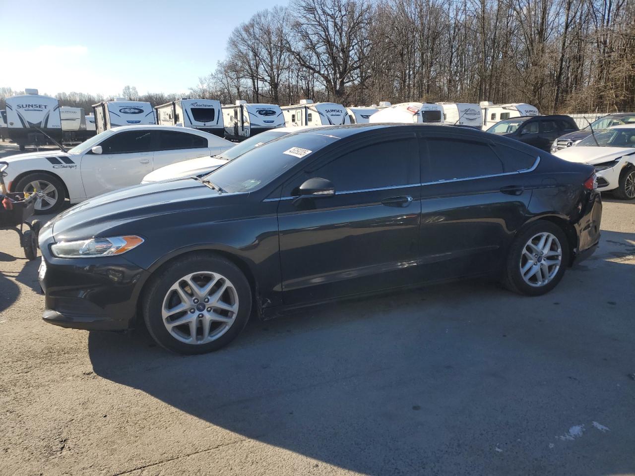 FORD FUSION 2015
