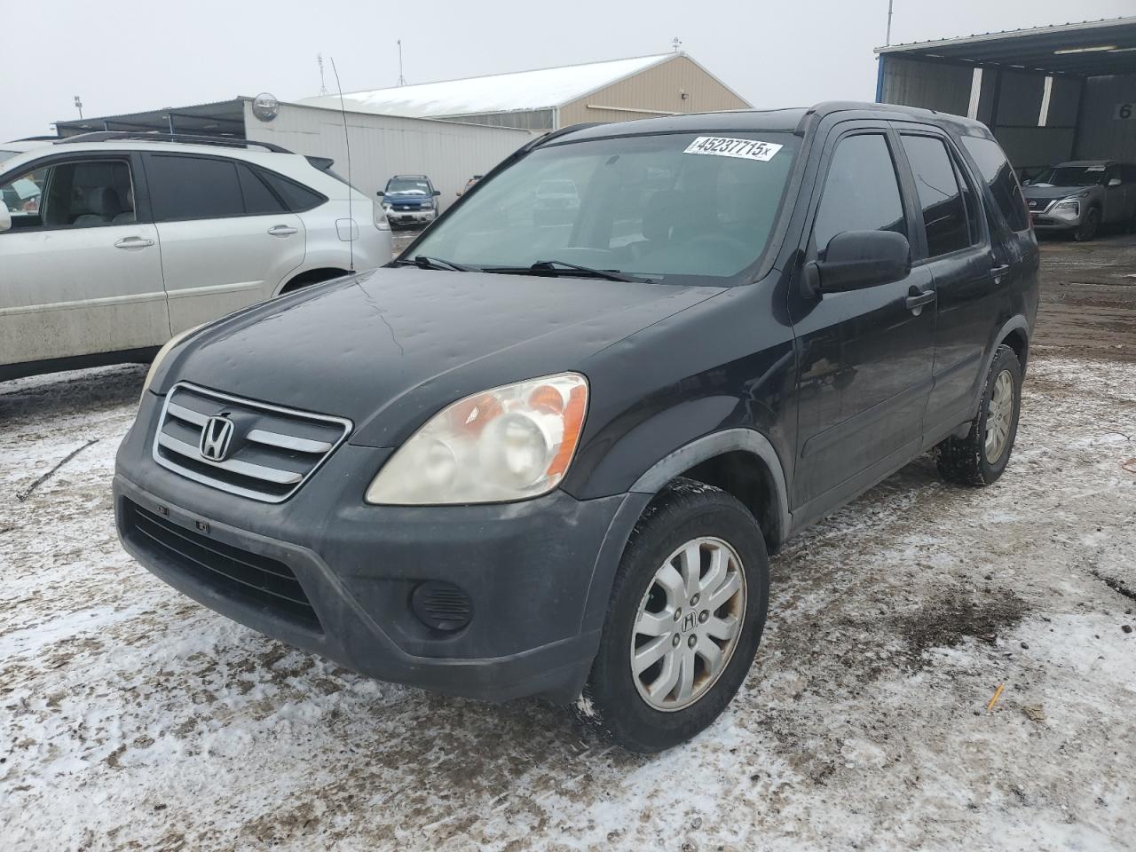 HONDA CR-V EX 2006
