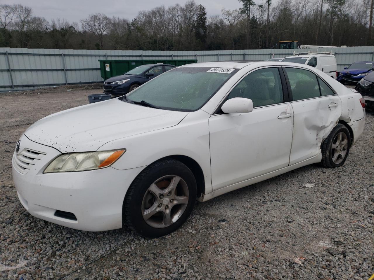TOYOTA CAMRY BASE 2009