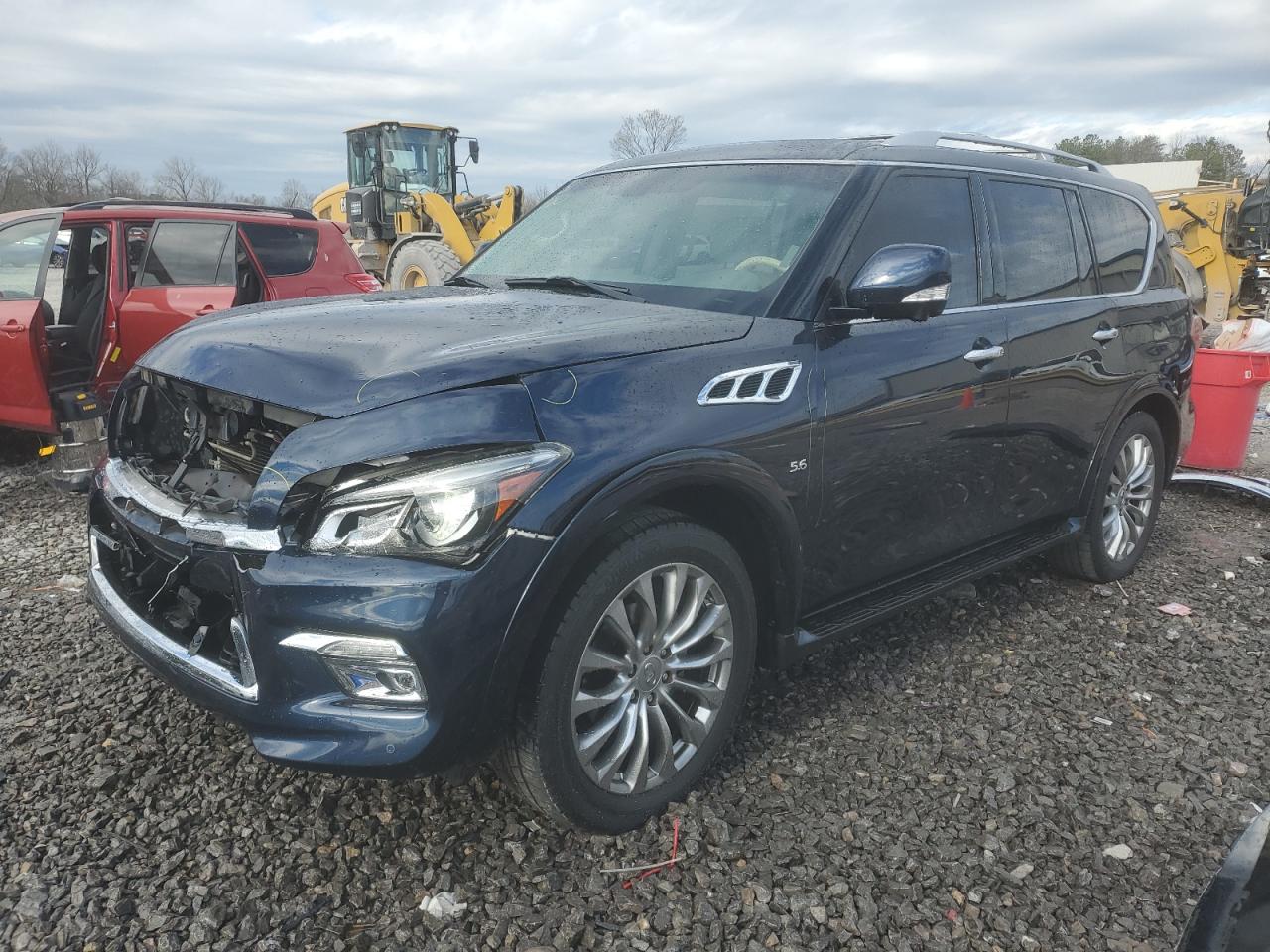 INFINITI QX80 2015
