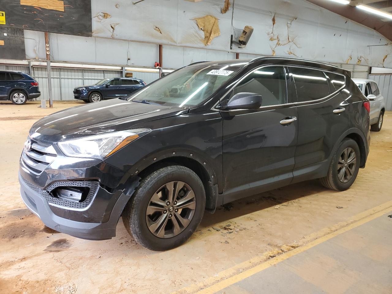HYUNDAI SANTA FE S 2014